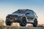 Hyundai Santa Fe Concept by Rockstar 2016 года